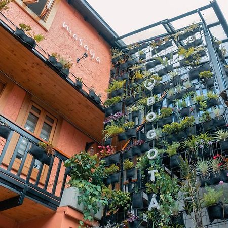 Masaya Bogota Pansiyon Dış mekan fotoğraf