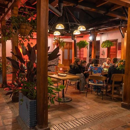 Masaya Bogota Pansiyon Dış mekan fotoğraf
