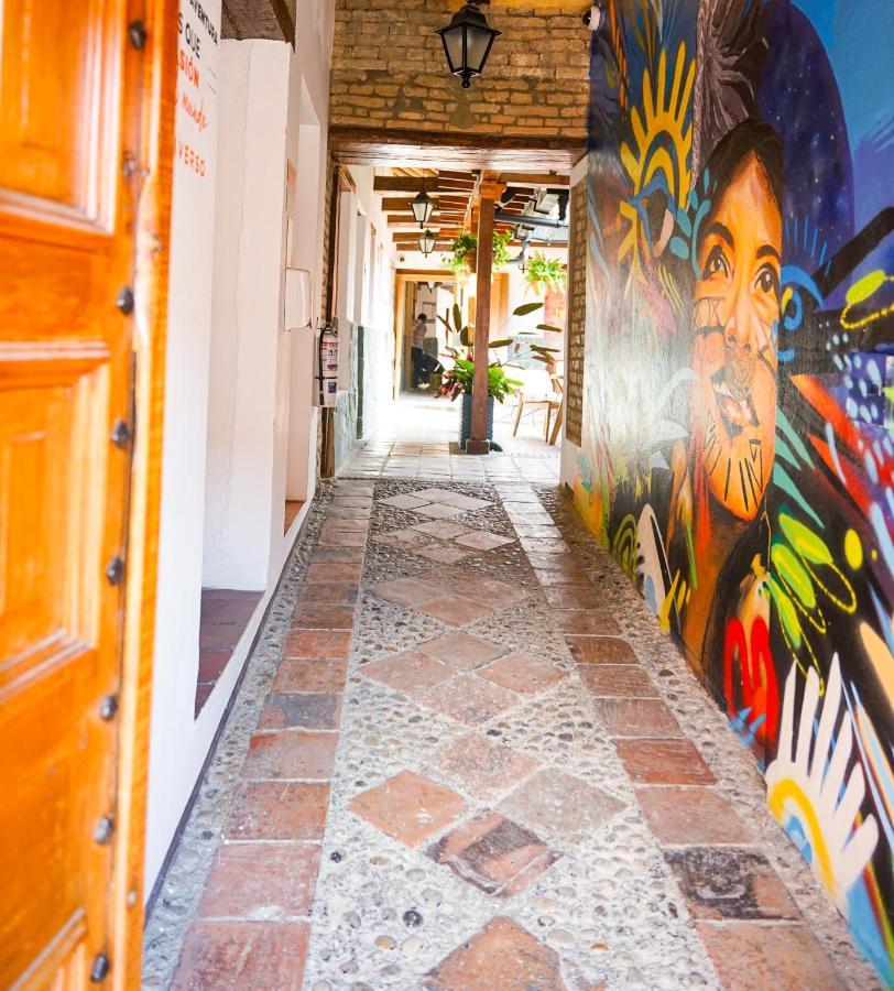 Masaya Bogota Pansiyon Dış mekan fotoğraf