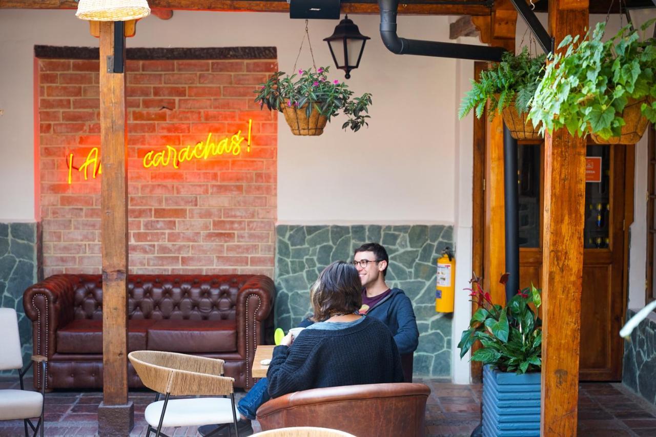 Masaya Bogota Pansiyon Dış mekan fotoğraf