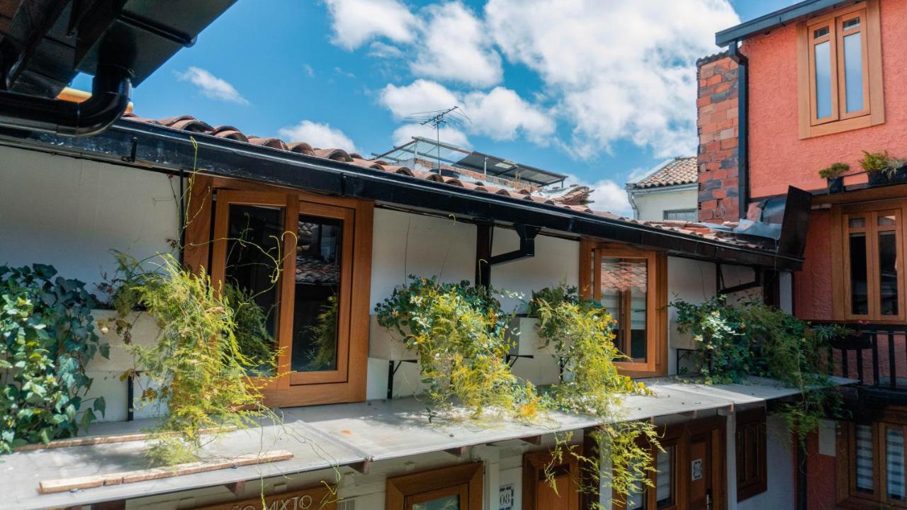Masaya Bogota Pansiyon Dış mekan fotoğraf