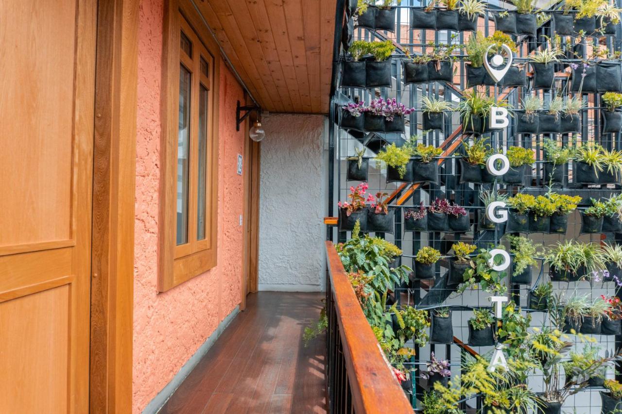 Masaya Bogota Pansiyon Dış mekan fotoğraf