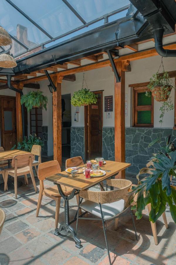 Masaya Bogota Pansiyon Dış mekan fotoğraf