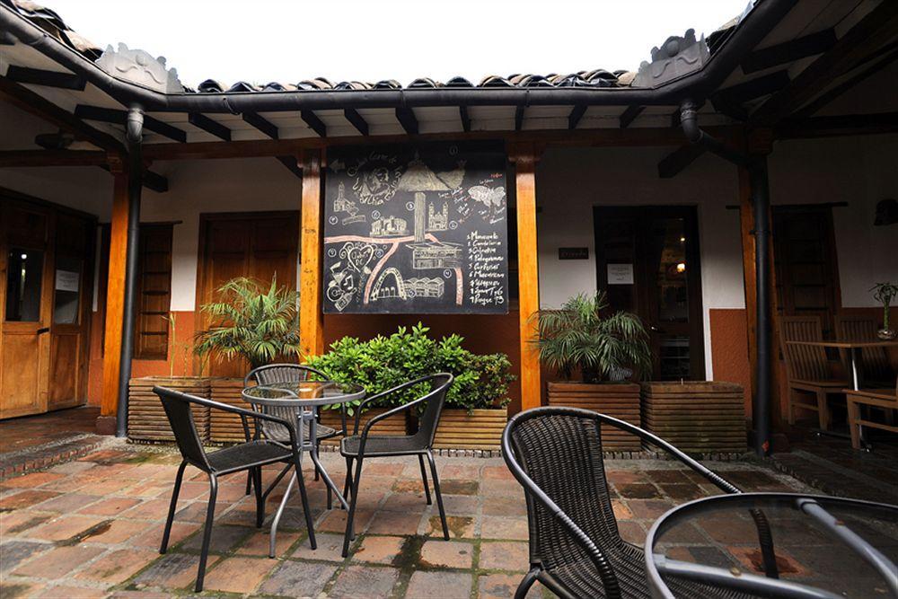 Masaya Bogota Pansiyon Dış mekan fotoğraf