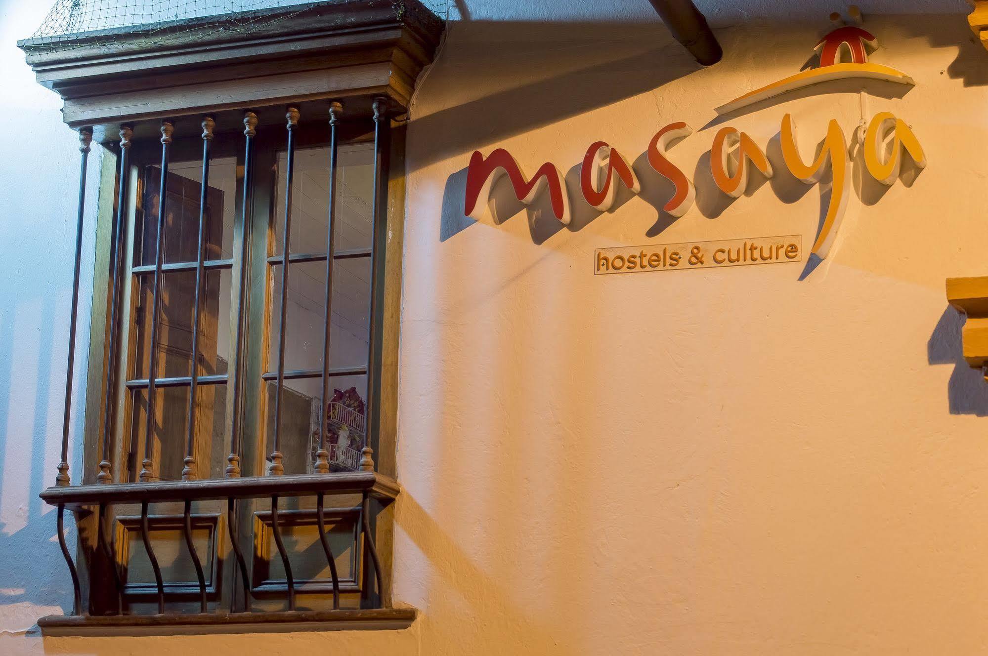 Masaya Bogota Pansiyon Dış mekan fotoğraf