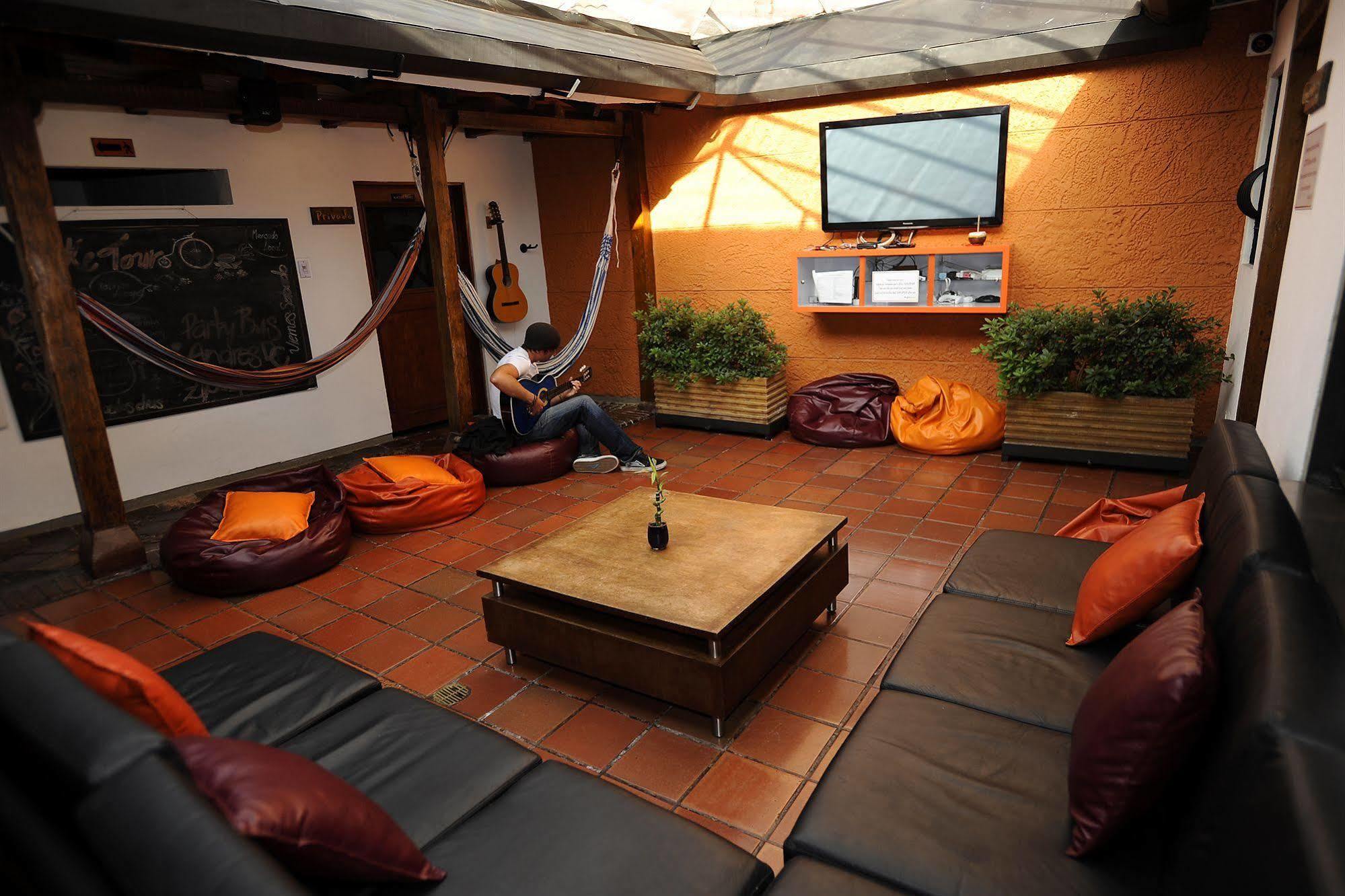Masaya Bogota Pansiyon Dış mekan fotoğraf