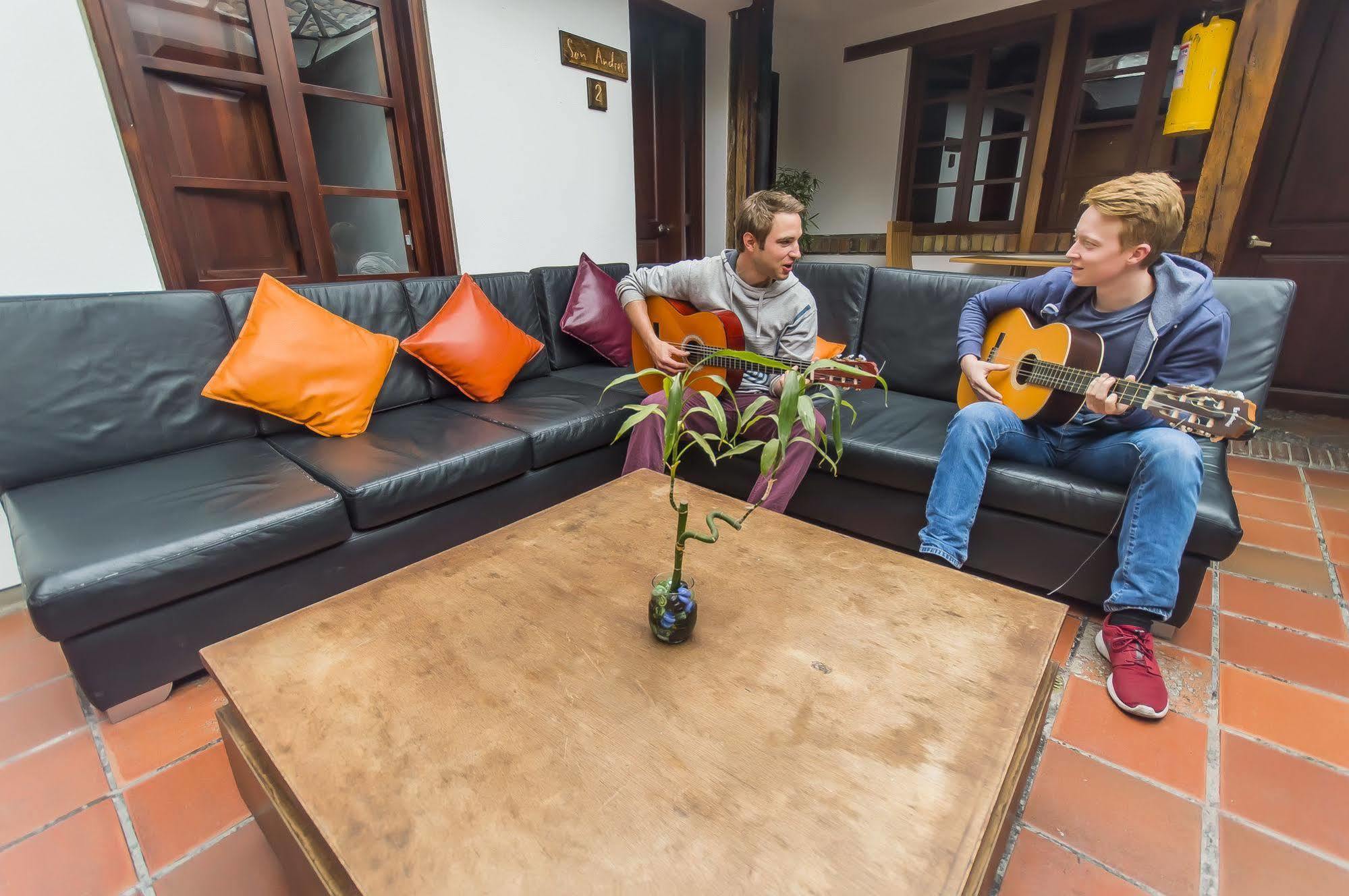 Masaya Bogota Pansiyon Dış mekan fotoğraf